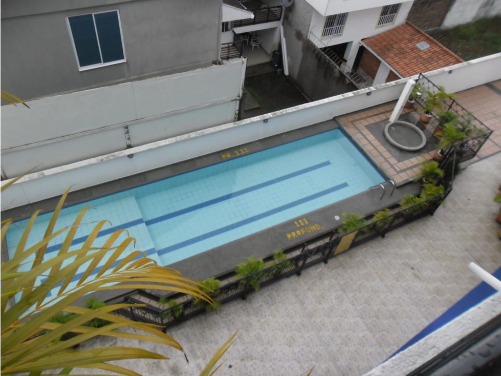 SE VENDE APARTAMENTO EN EL INGENIO. SUR DE CALI 471. — foto 2