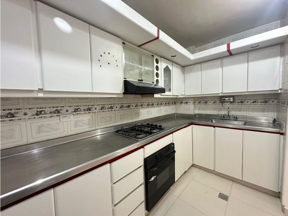 Se vende apartamento en el Jardín - Santa Marta — foto 3