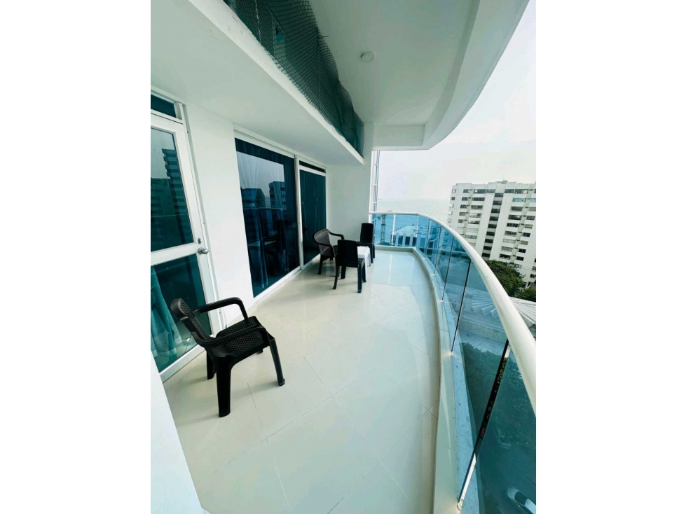 VENDO APARTAMENTO DE USO MIXTO EN EL BARRIO LAGUITO CARTAGENA BOLIVAR