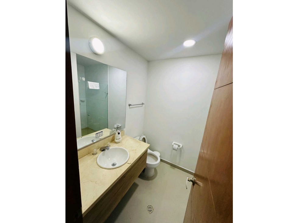 VENDO APARTAMENTO DE USO MIXTO EN EL BARRIO LAGUITO CARTAGENA BOLIVAR — foto 2