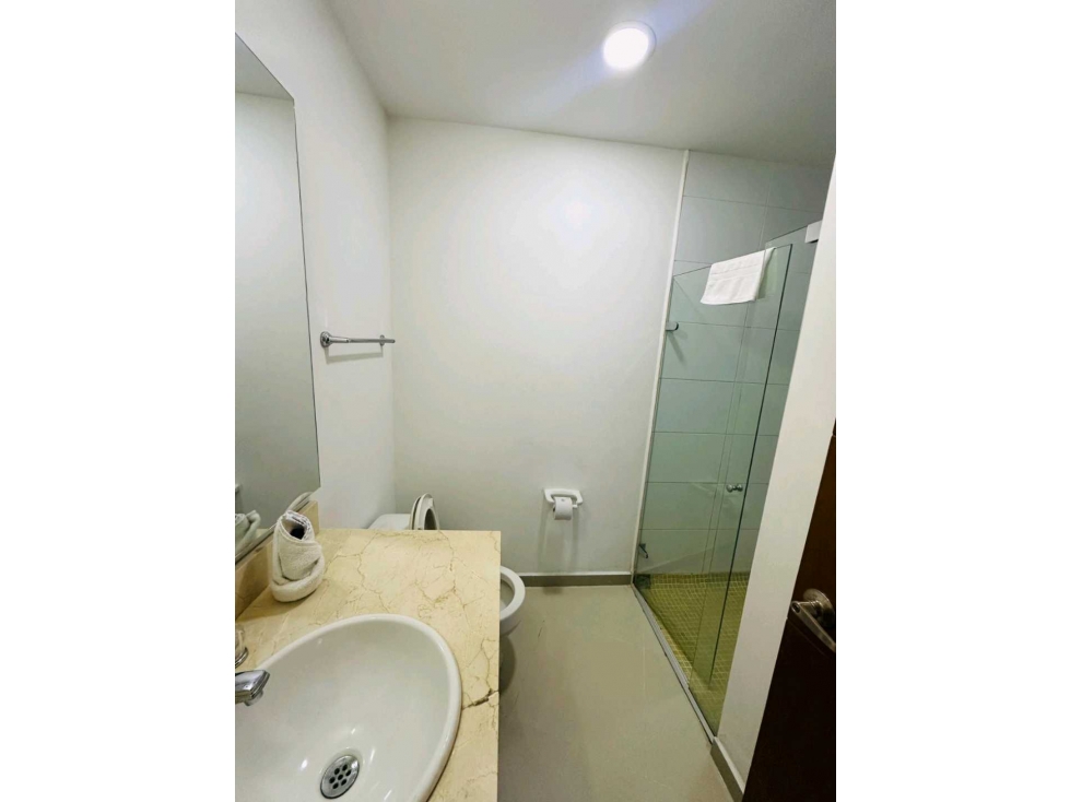 VENDO APARTAMENTO DE USO MIXTO EN EL BARRIO LAGUITO CARTAGENA BOLIVAR — foto 3