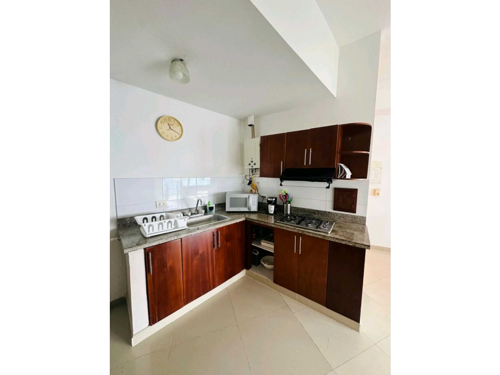 VENDO APARTAMENTO DE USO MIXTO EN EL BARRIO LAGUITO CARTAGENA BOLIVAR — foto 4