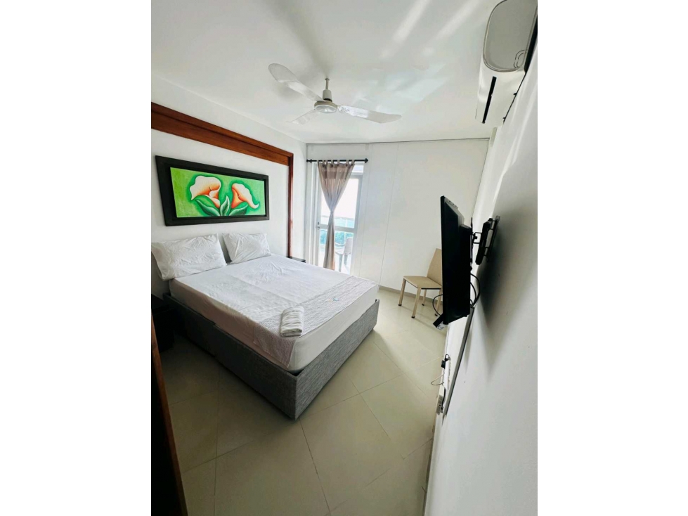 VENDO APARTAMENTO DE USO MIXTO EN EL BARRIO LAGUITO CARTAGENA BOLIVAR — foto 5