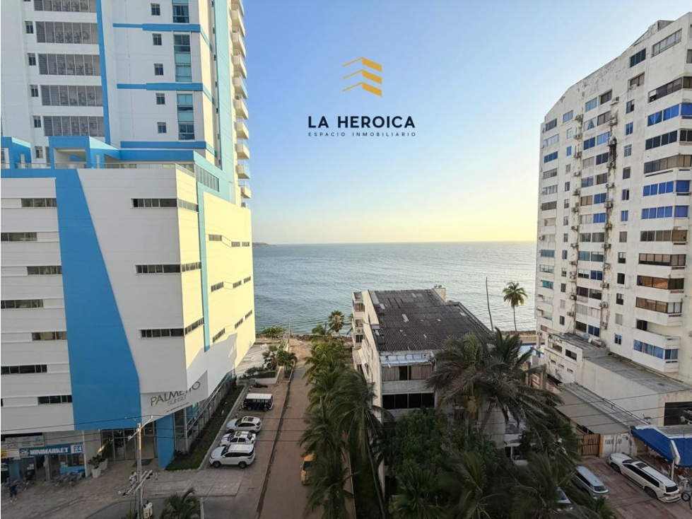 SE VENDE APARTAMENTO EN EL LAGUITO-CARTAGENA — foto 2