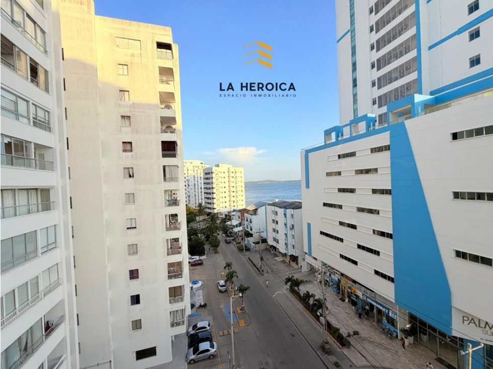 SE VENDE APARTAMENTO EN EL LAGUITO-CARTAGENA — foto 3