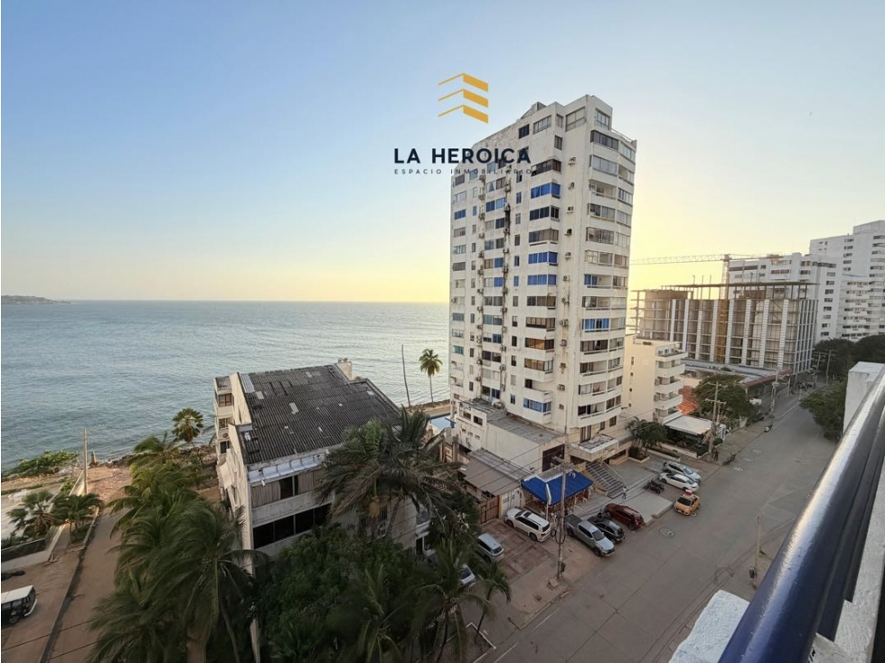 SE VENDE APARTAMENTO EN EL LAGUITO-CARTAGENA — foto 4
