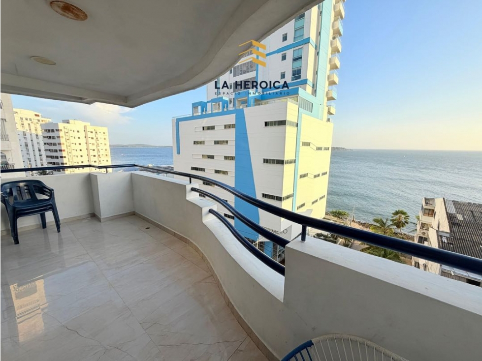 SE VENDE APARTAMENTO EN EL LAGUITO-CARTAGENA — foto 5