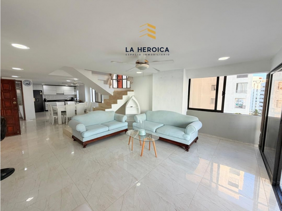 SE VENDE APARTAMENTO EN EL LAGUITO-CARTAGENA — foto 6