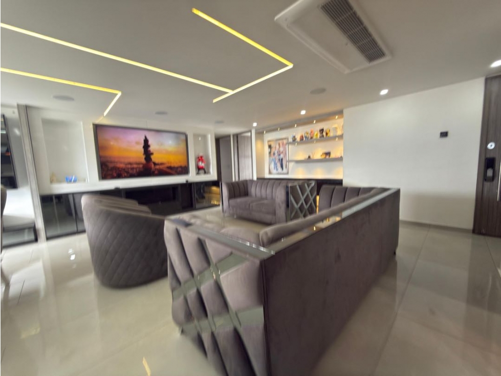 SE VENDE APARTAMENTO EN EL LIMONAR CVMM