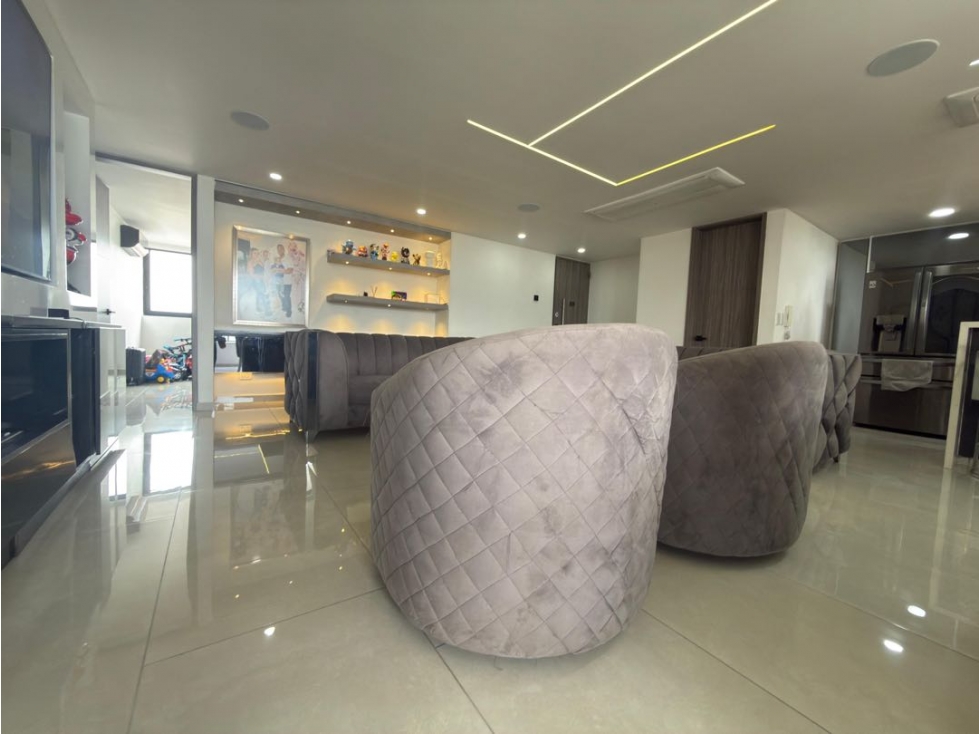 SE VENDE APARTAMENTO EN EL LIMONAR CVMM — foto 2