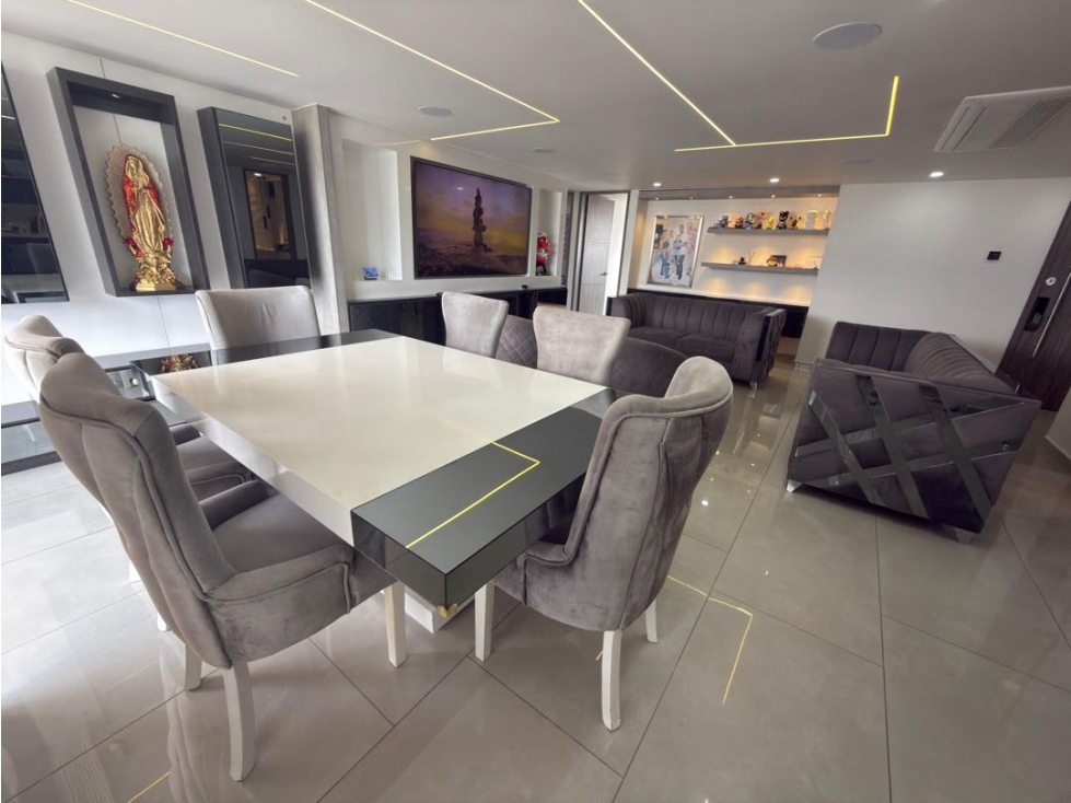 SE VENDE APARTAMENTO EN EL LIMONAR CVMM — foto 3