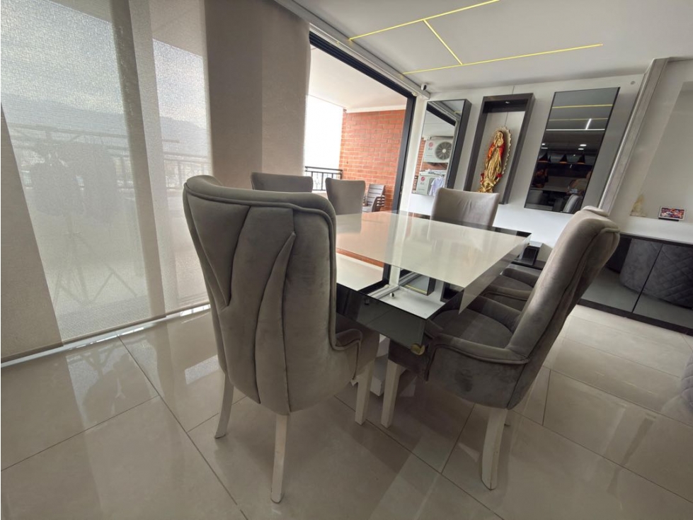 SE VENDE APARTAMENTO EN EL LIMONAR CVMM — foto 4