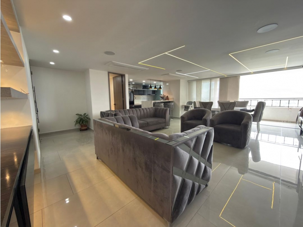 SE VENDE APARTAMENTO EN EL LIMONAR CVMM — foto 5
