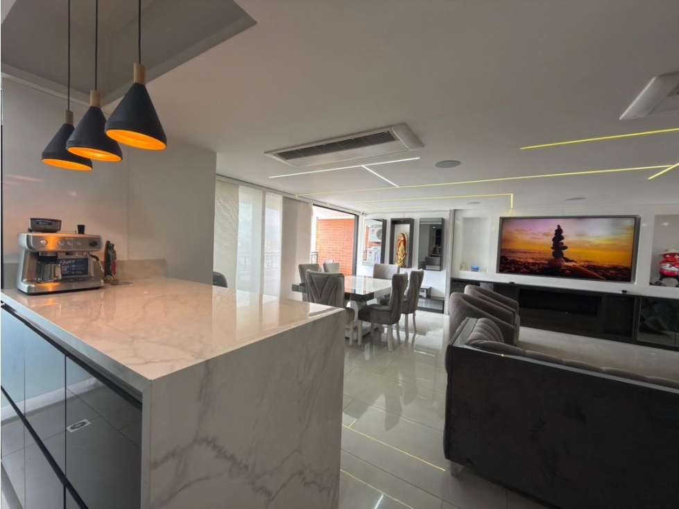 SE VENDE APARTAMENTO EN EL LIMONAR CVMM — foto 6