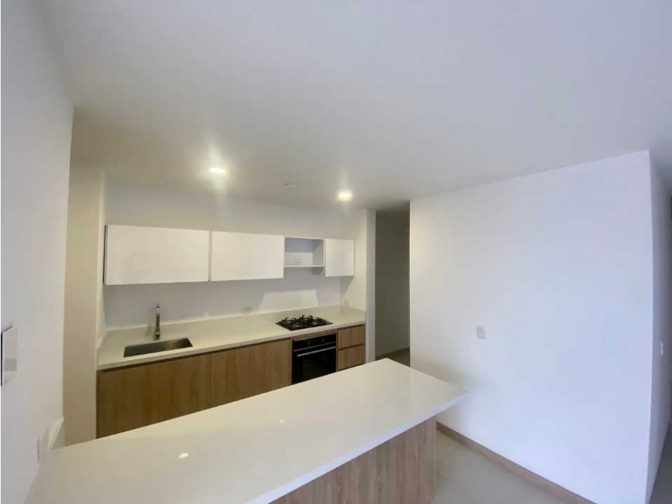Se vende apartamento Av. Bolivar Armenia Quindio.