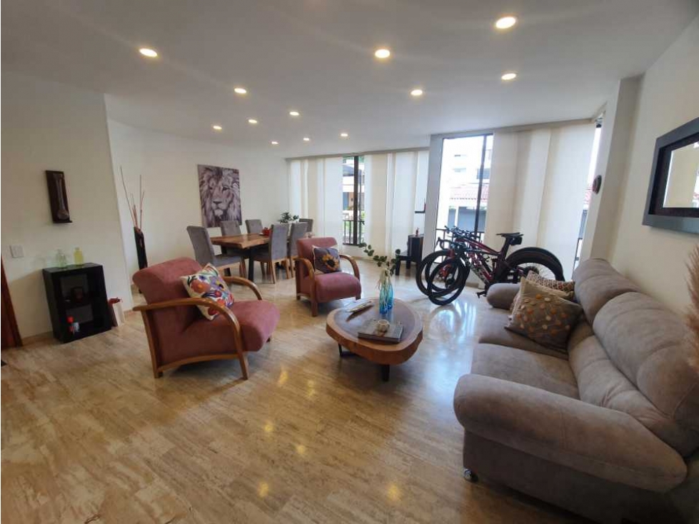 SE VENDE APARTAMENTO EN EL NORTE SECTOR LA CASTELLANA — foto 3