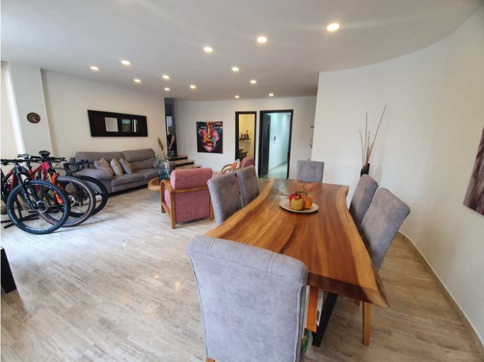 SE VENDE APARTAMENTO EN EL NORTE SECTOR LA CASTELLANA — foto 4