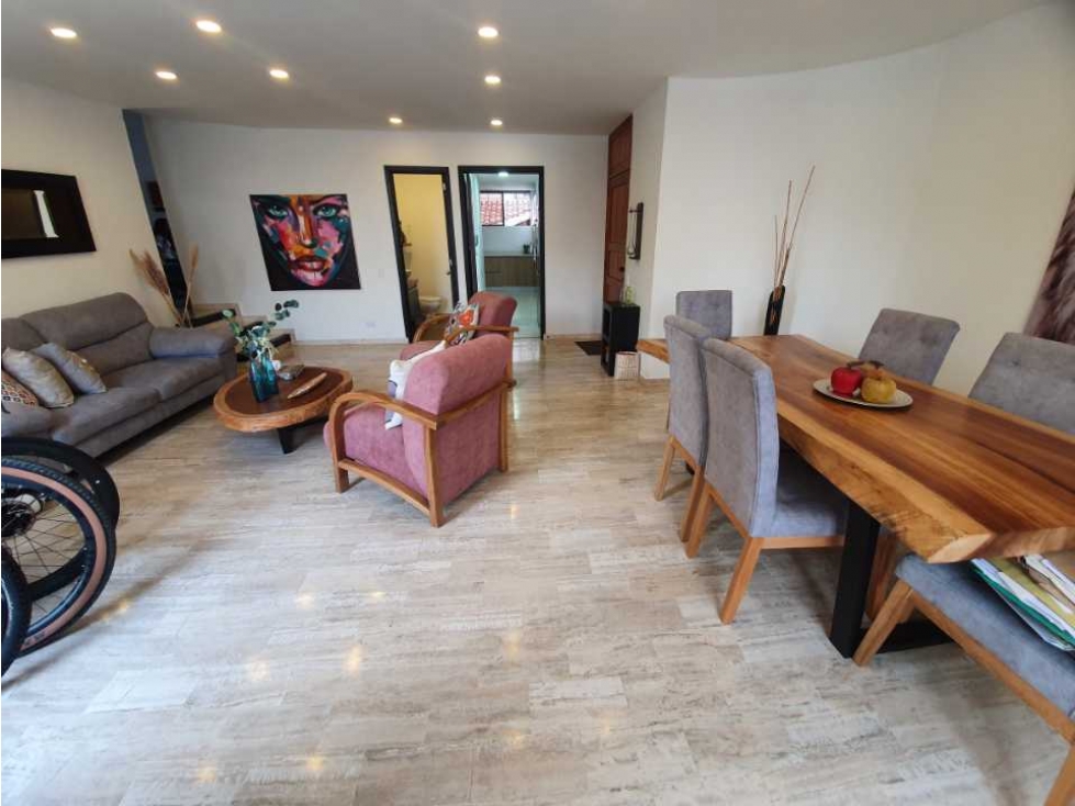 SE VENDE APARTAMENTO EN EL NORTE SECTOR LA CASTELLANA — foto 5
