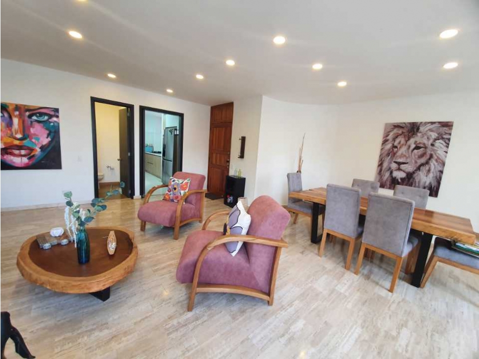 SE VENDE APARTAMENTO EN EL NORTE SECTOR LA CASTELLANA — foto 6