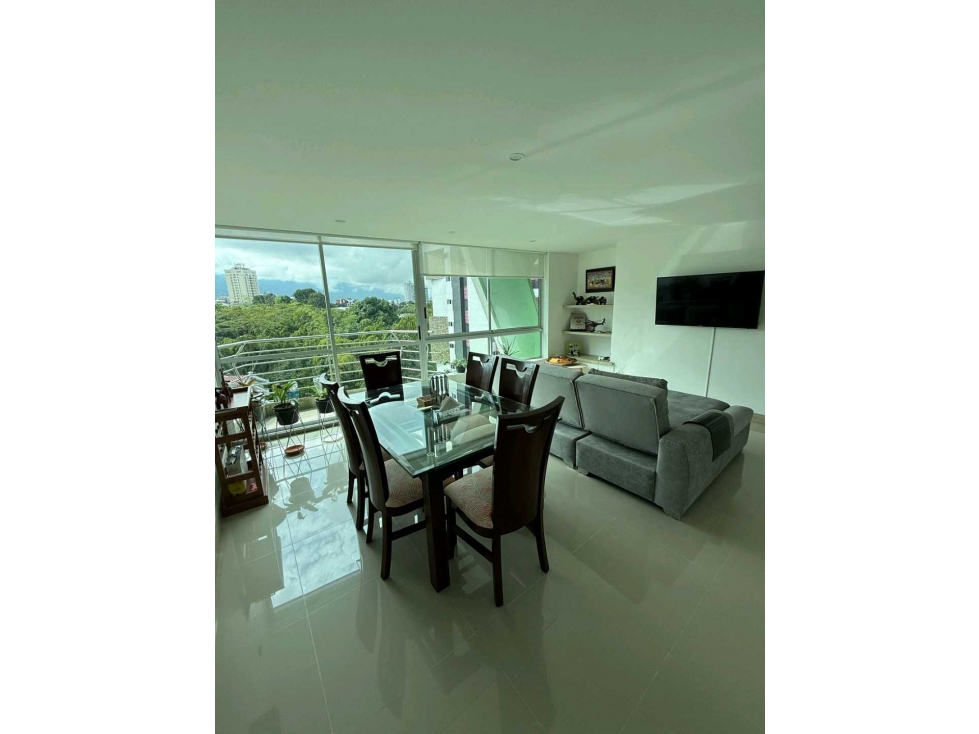 Se vende apartamento en el norte, Armenia Quindío.