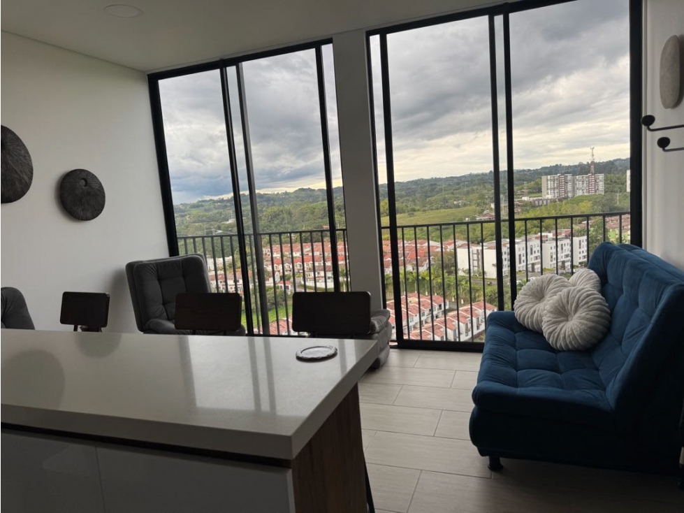 Se vende apartamento en el norte de armenia Quindio