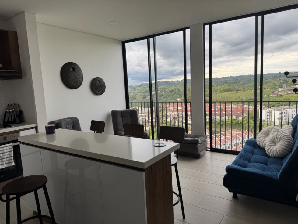 Se vende apartamento en el norte de armenia Quindio — foto 2