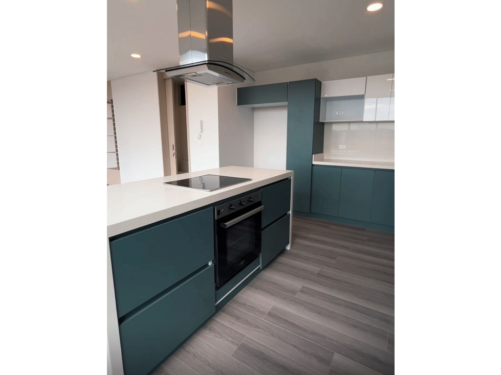 Se vende apartamento en el norte Laureles, Armenia quindio — foto 2