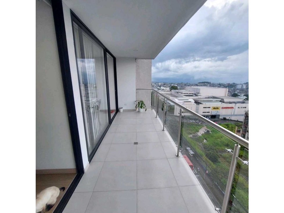 Se vende apartamento en el norte de Armenia Quindio — foto 4