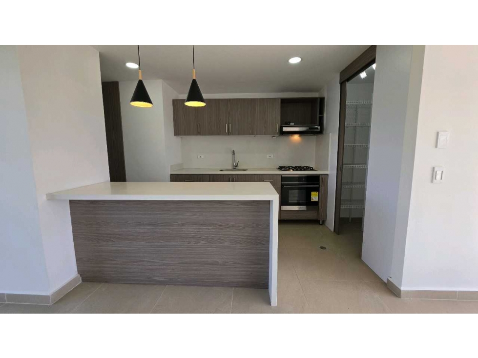 Se vende apartamento en el norte de Armenia