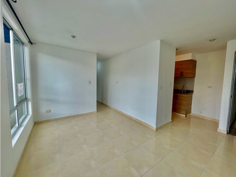 SE VENDE APARTAMENTO EN EL NORTE