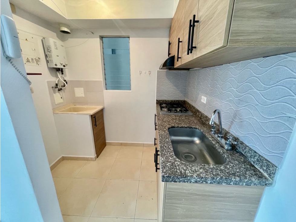 SE VENDE APARTAMENTO EN EL NORTE — foto 3