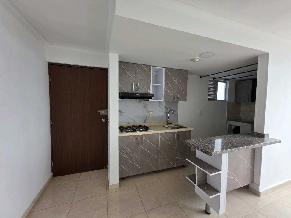 Se vende apartamento en el norte de Armenia, Quindío.