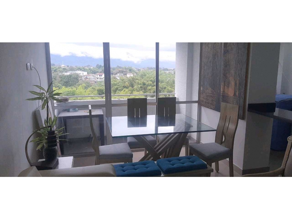 Se vende apartamento en el occidente de Armenia Quindio