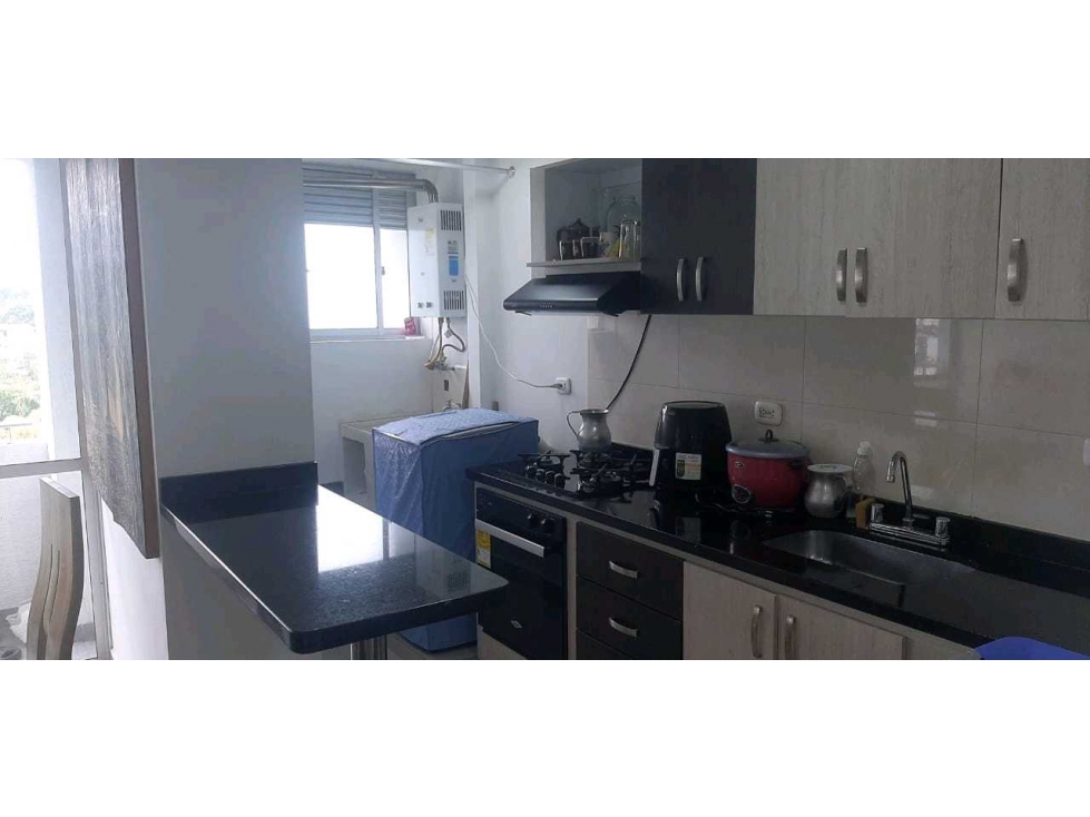 Se vende apartamento en el occidente de Armenia Quindio — foto 3