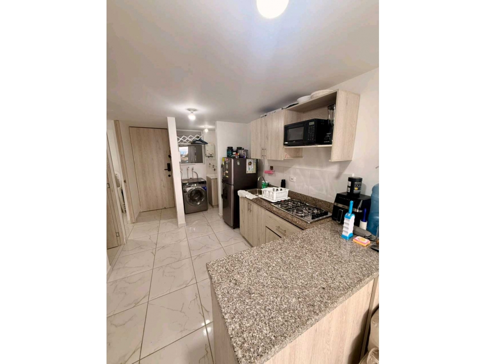 Se vende apartamento en el sector del granada, Armenia Quindio