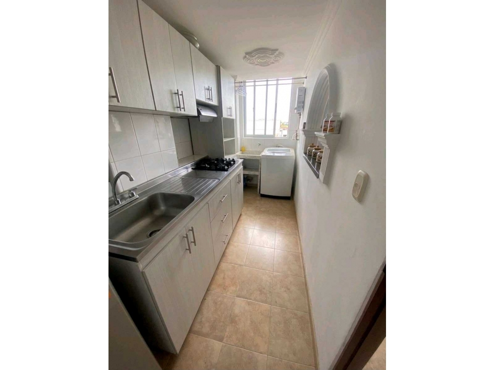 Se vende apartamento en el occidente de Armenia Q.