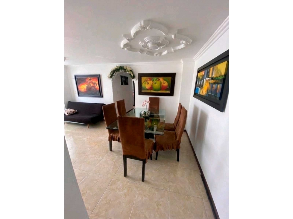 Se vende apartamento en el occidente de Armenia Q. — foto 3