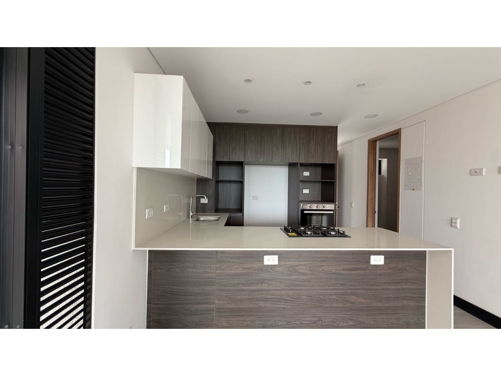 SE VENDE APARTAMENTO EN EL OESTE RP MUR — foto 3