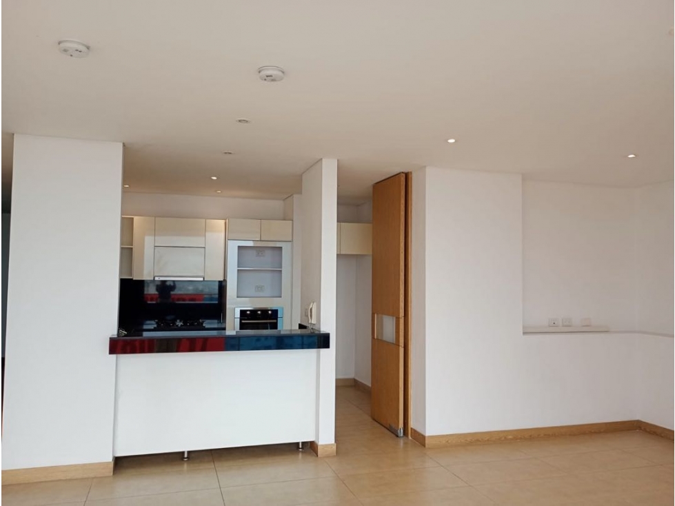 Se vende apartamento en el oeste