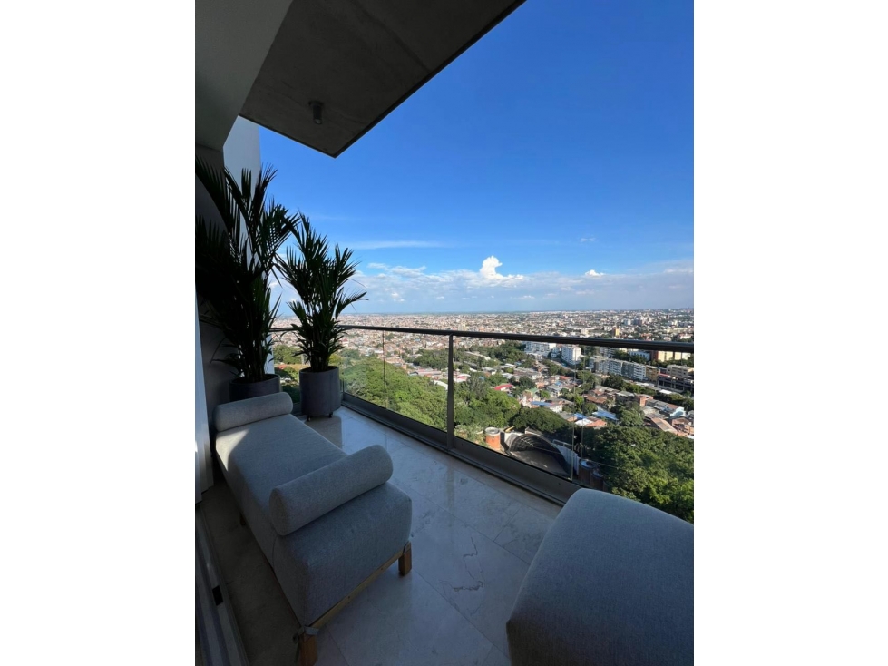 Se vende apartamento en el oeste JL