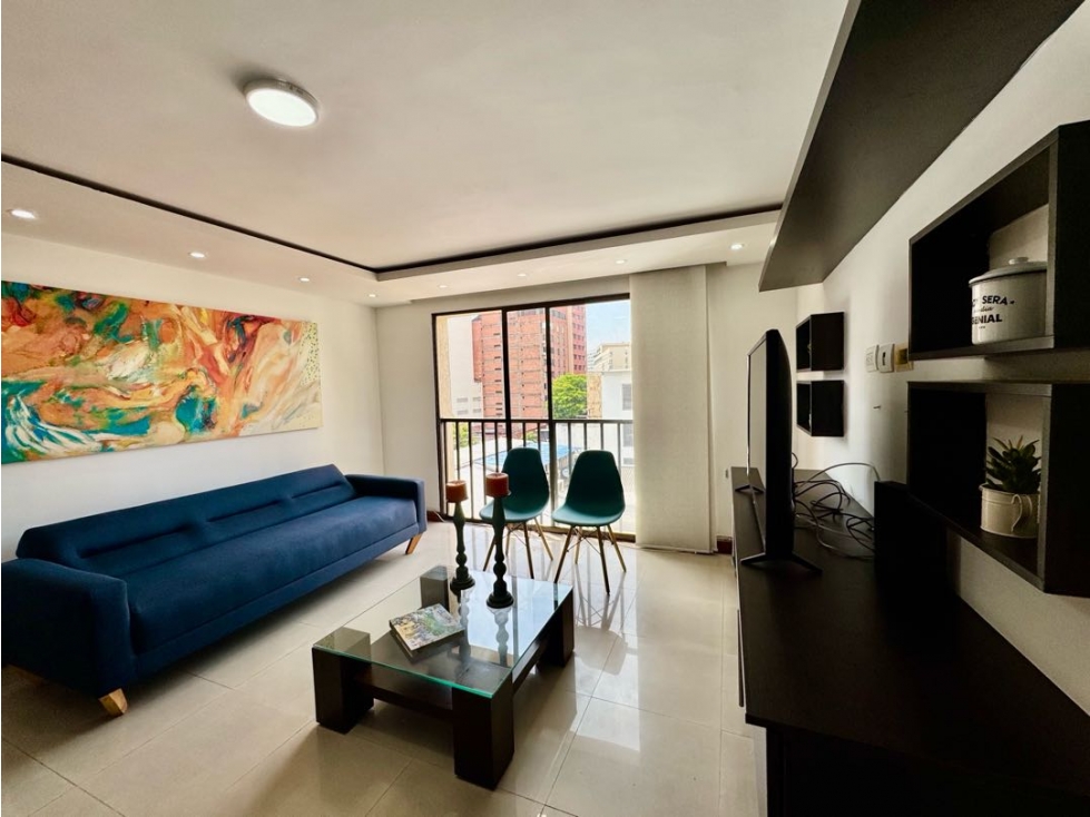 Se vende apartamento en El Peñón