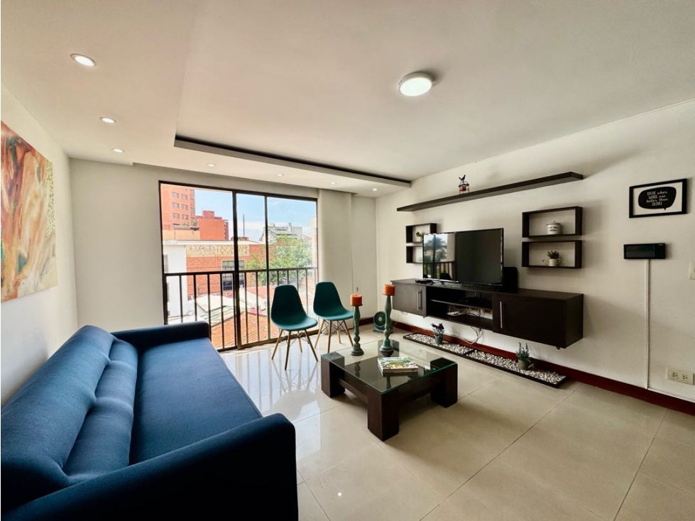 Se vende apartamento en El Peñón — foto 2