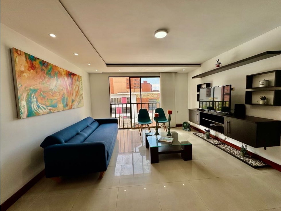 Se vende apartamento en El Peñón — foto 3