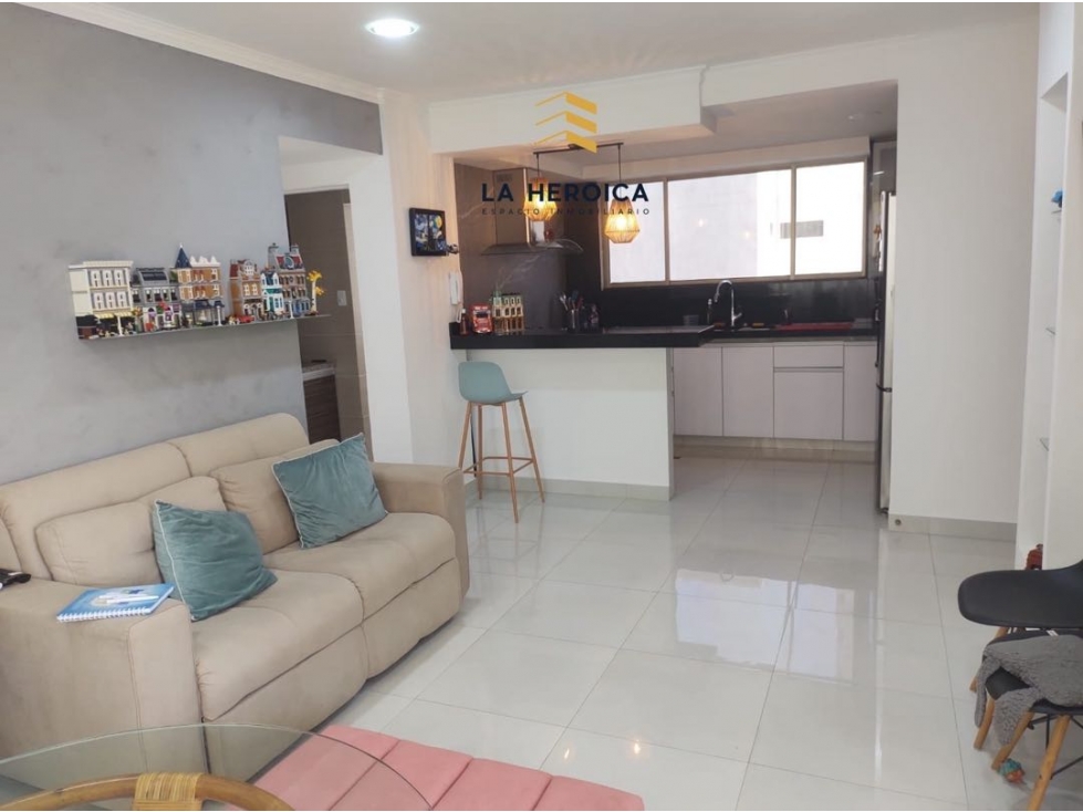 SE VENDE APARTAMENTO EN EL PIE DE LA POPA-CARTAGENA — foto 4