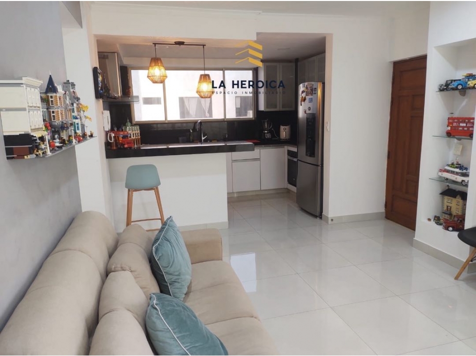 SE VENDE APARTAMENTO EN EL PIE DE LA POPA-CARTAGENA — foto 5