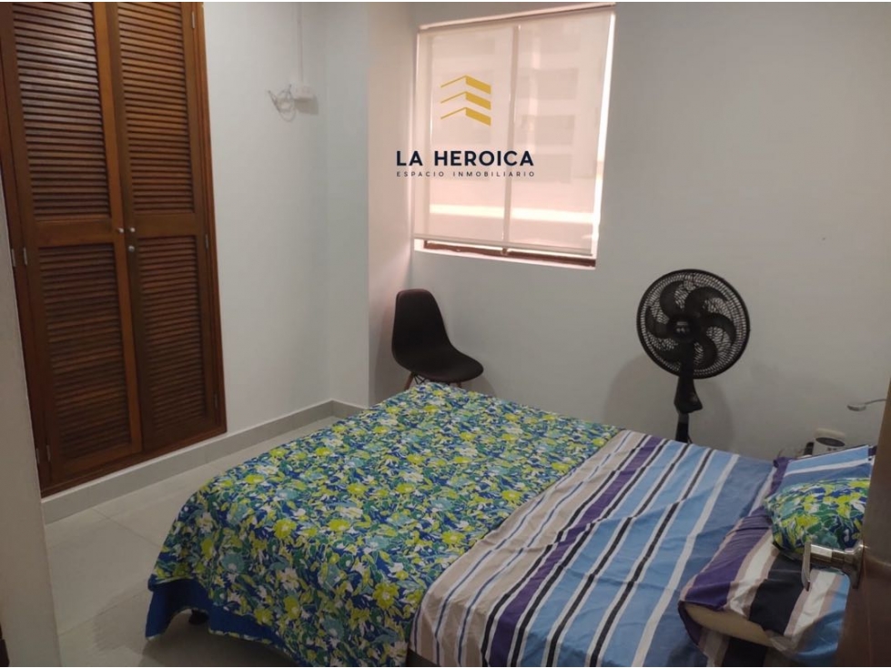 SE VENDE APARTAMENTO EN EL PIE DE LA POPA-CARTAGENA — foto 6