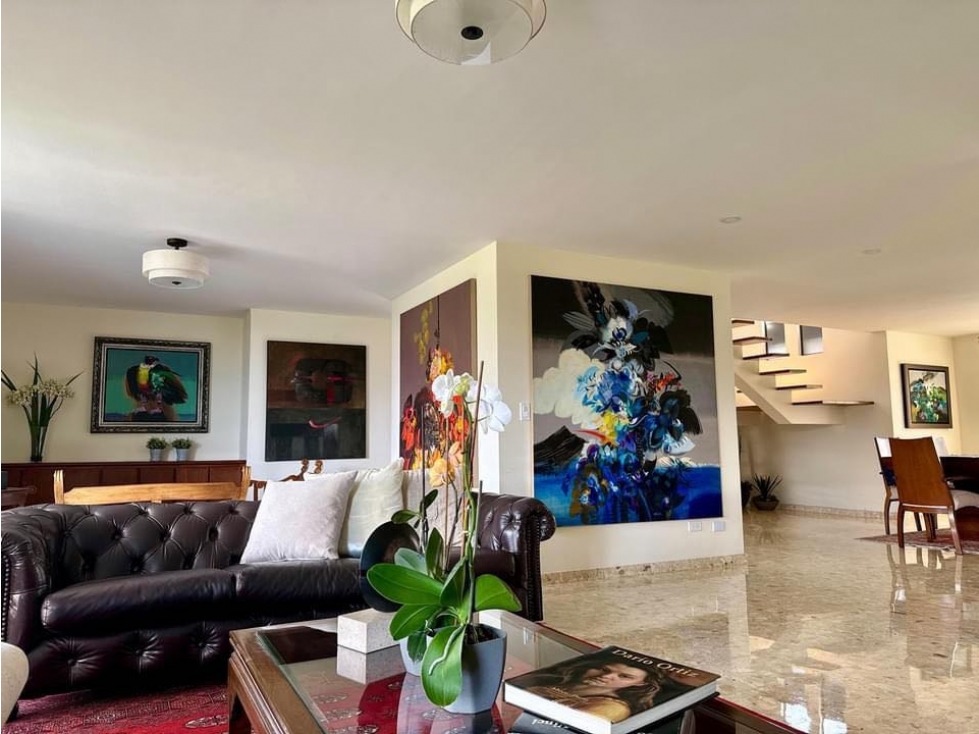 Se Vende Apartamento En El Poblado Sector Las Santas — foto 5