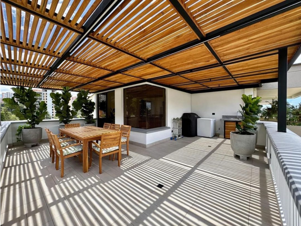 Se Vende Apartamento En El Poblado Sector Las Santas