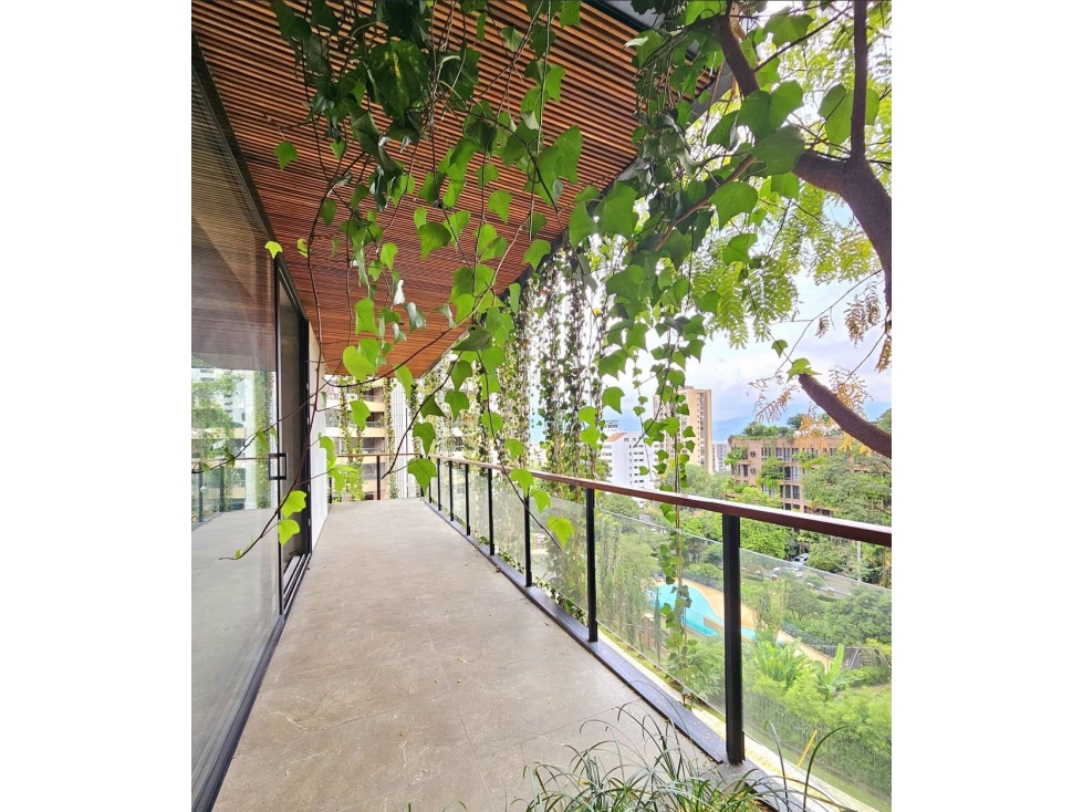Se Vende Apartamento en el Poblado