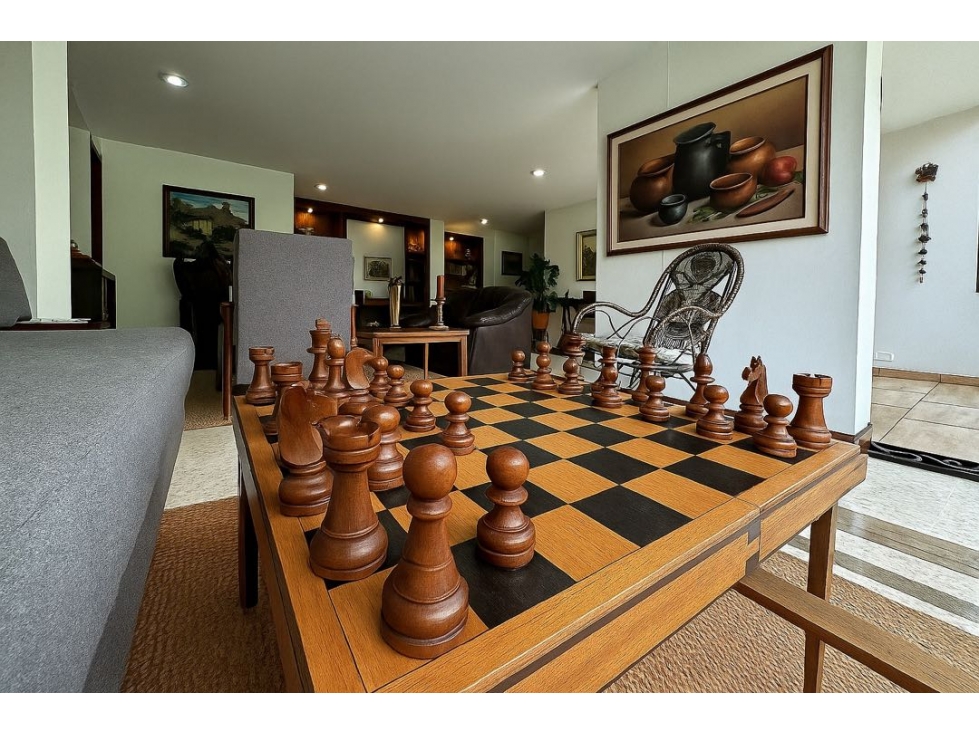 SE VENDE APARTAMENTO EN EL POBLADO LOS GONZALES CERCA A MILLA DE ORO — foto 6